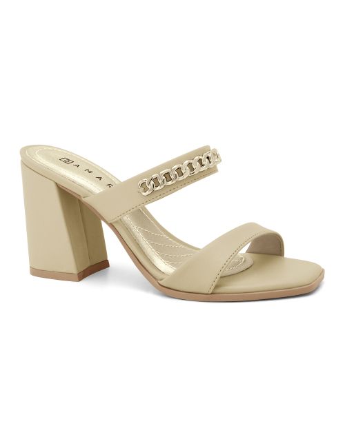 Mule talon haut 41102