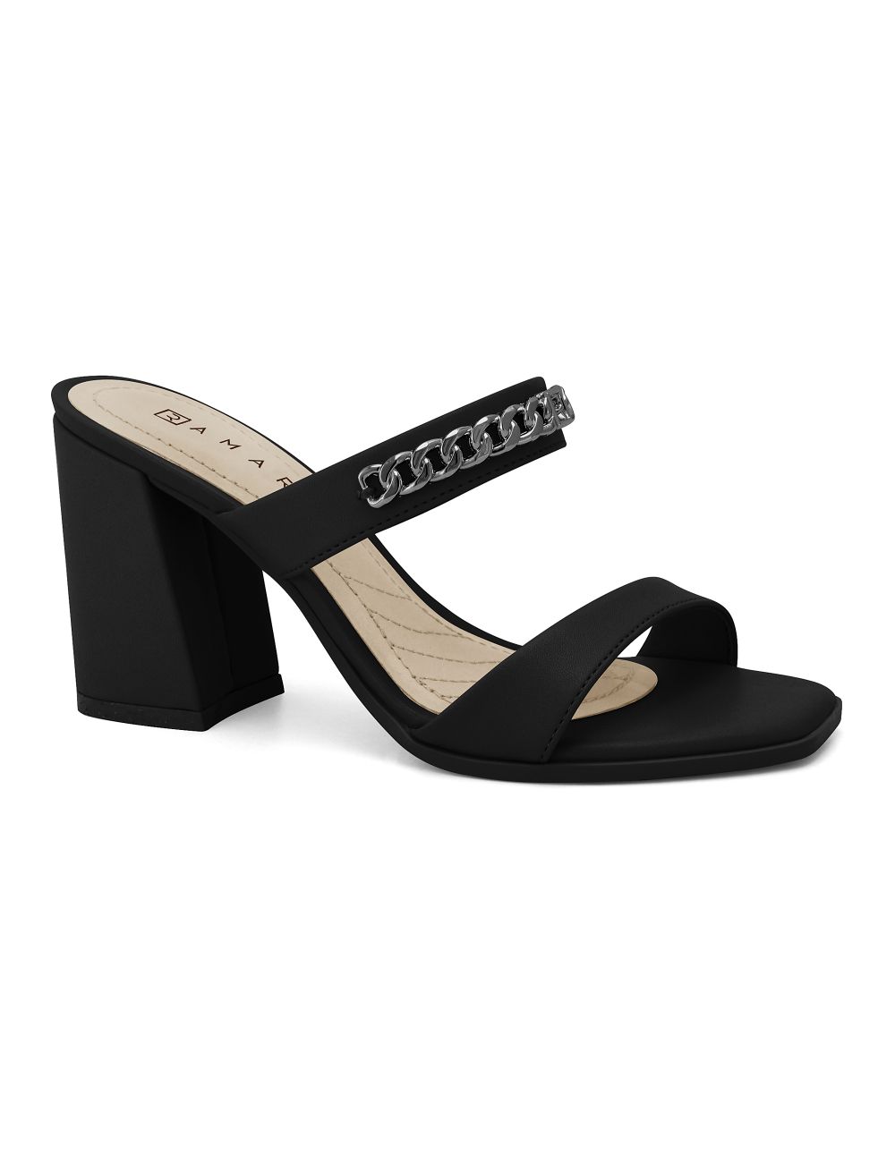 Mule talon haut 41102