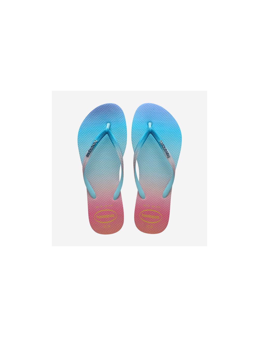 Savate SLIM GRADIENT SUNSET