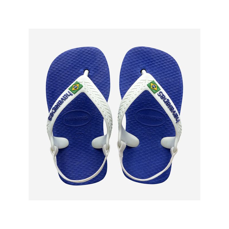 Bebe garcon sandale BABY BRASIL LOGO II