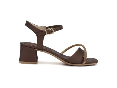 Sandale talon bas 24105