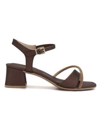 Sandale talon bas 24105