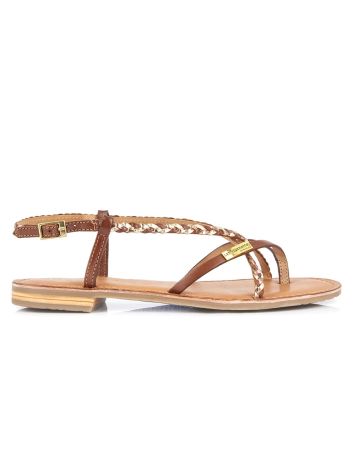 Nu-pied plat MONATRES