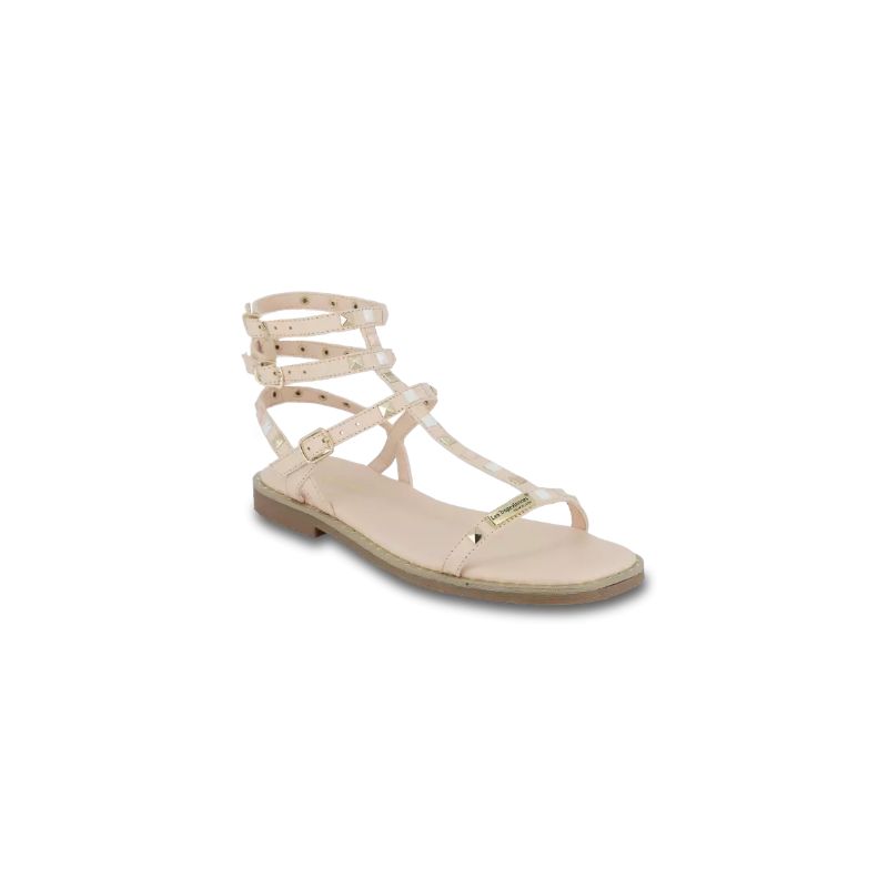 Nu-pied plat CORALIE