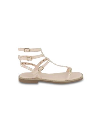 Nu-pied plat CORALIE