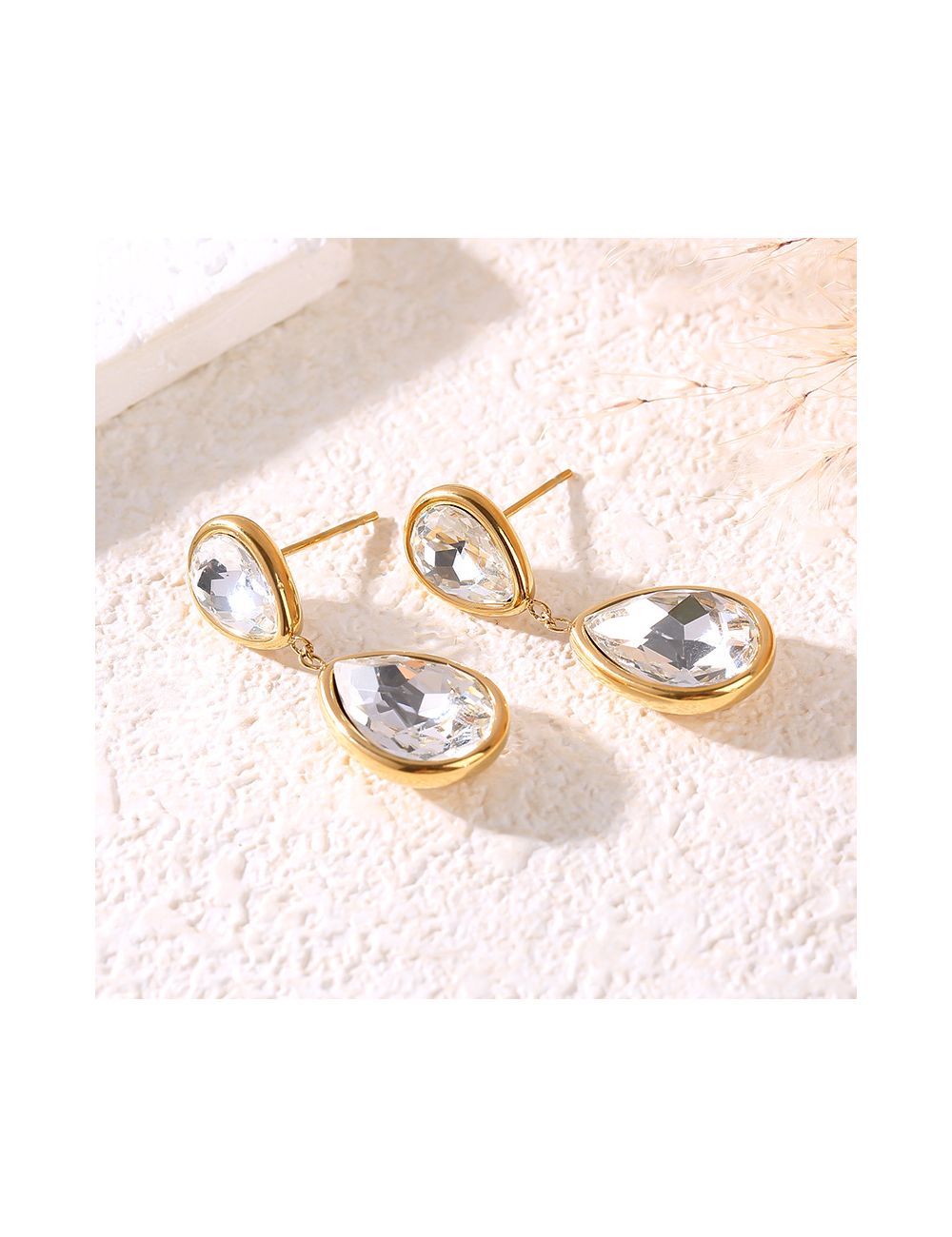 Boucle doreille 35BOU27550