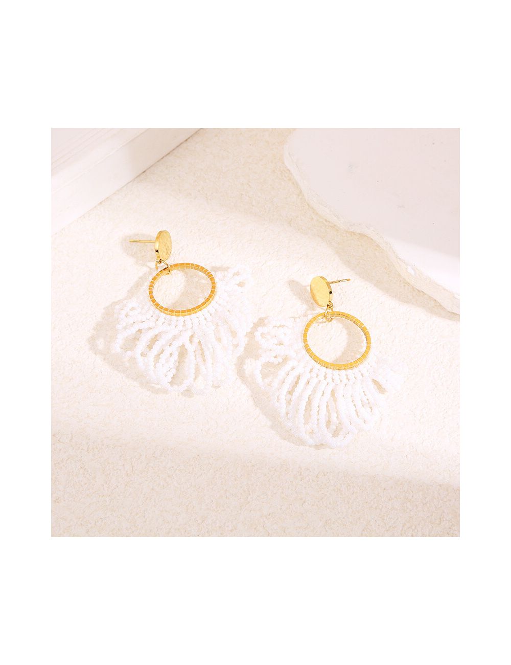 Boucle doreille 34BOU78520