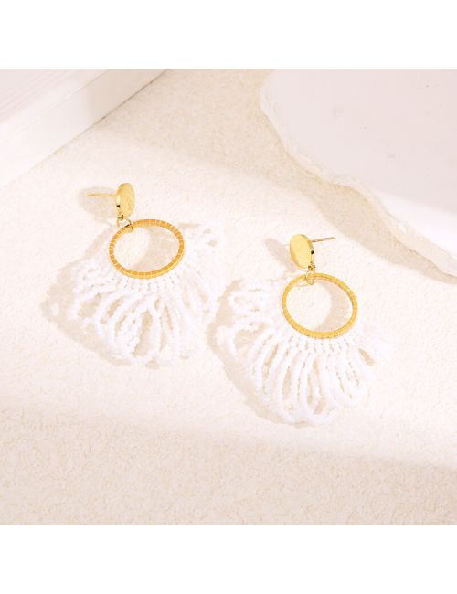 Boucle doreille 34BOU78520