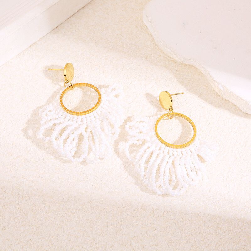 Boucle doreille 34BOU78520