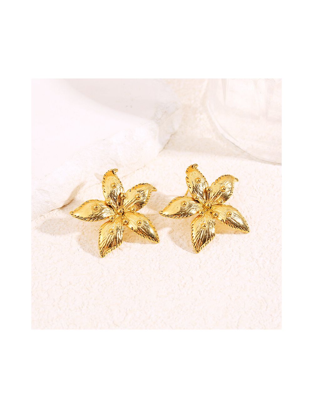 Boucle doreille 34BOU66450