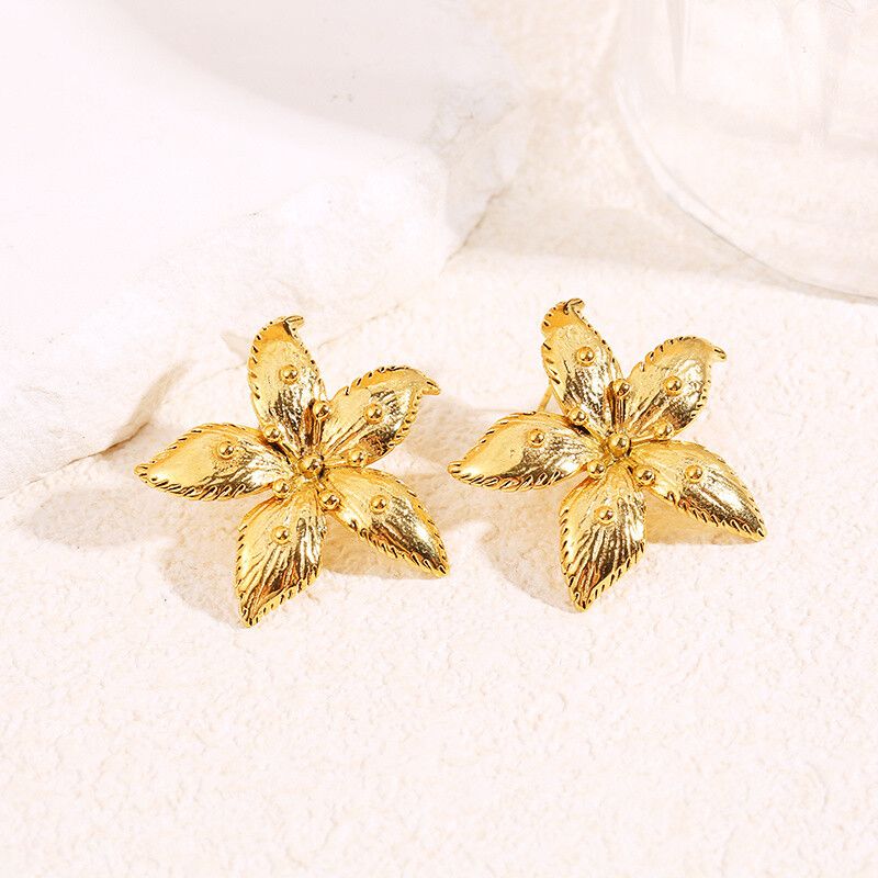 Boucle doreille 34BOU66450