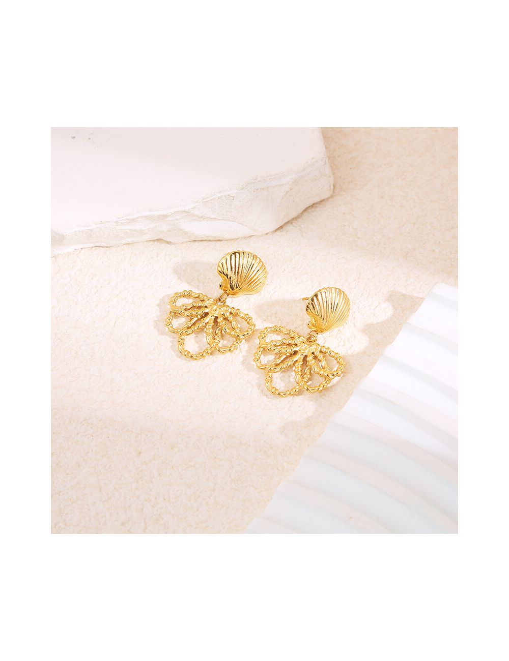 Boucle doreille 34BOU65520