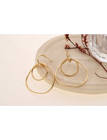 Boucle doreille 25KBOU21550