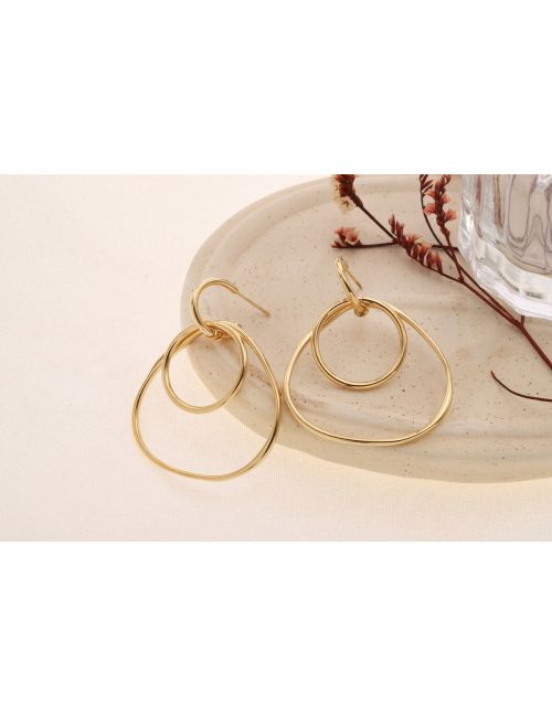 Boucle doreille 25KBOU21550