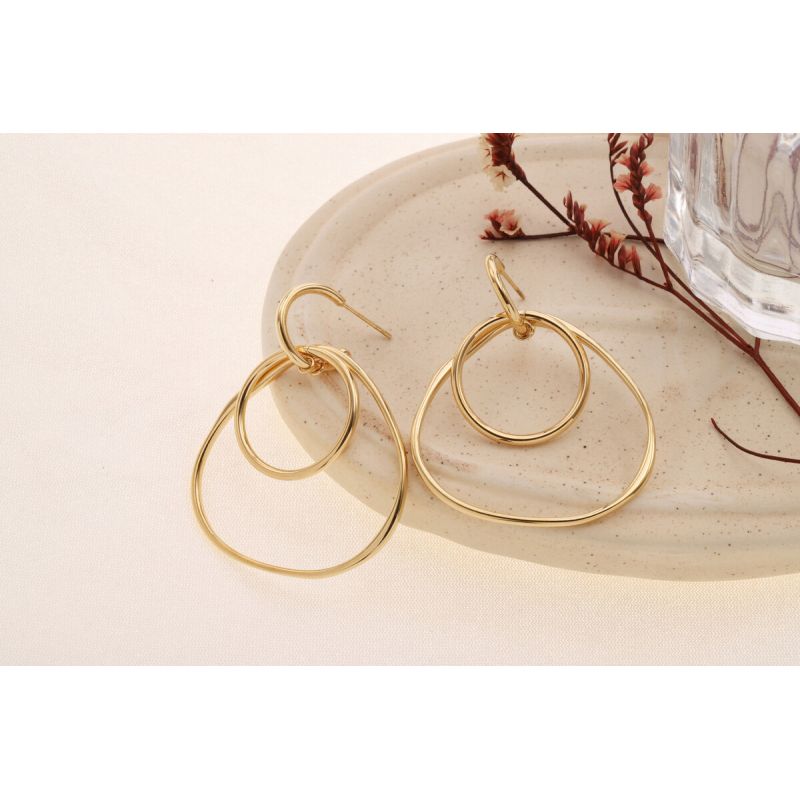 Boucle doreille 25KBOU21550