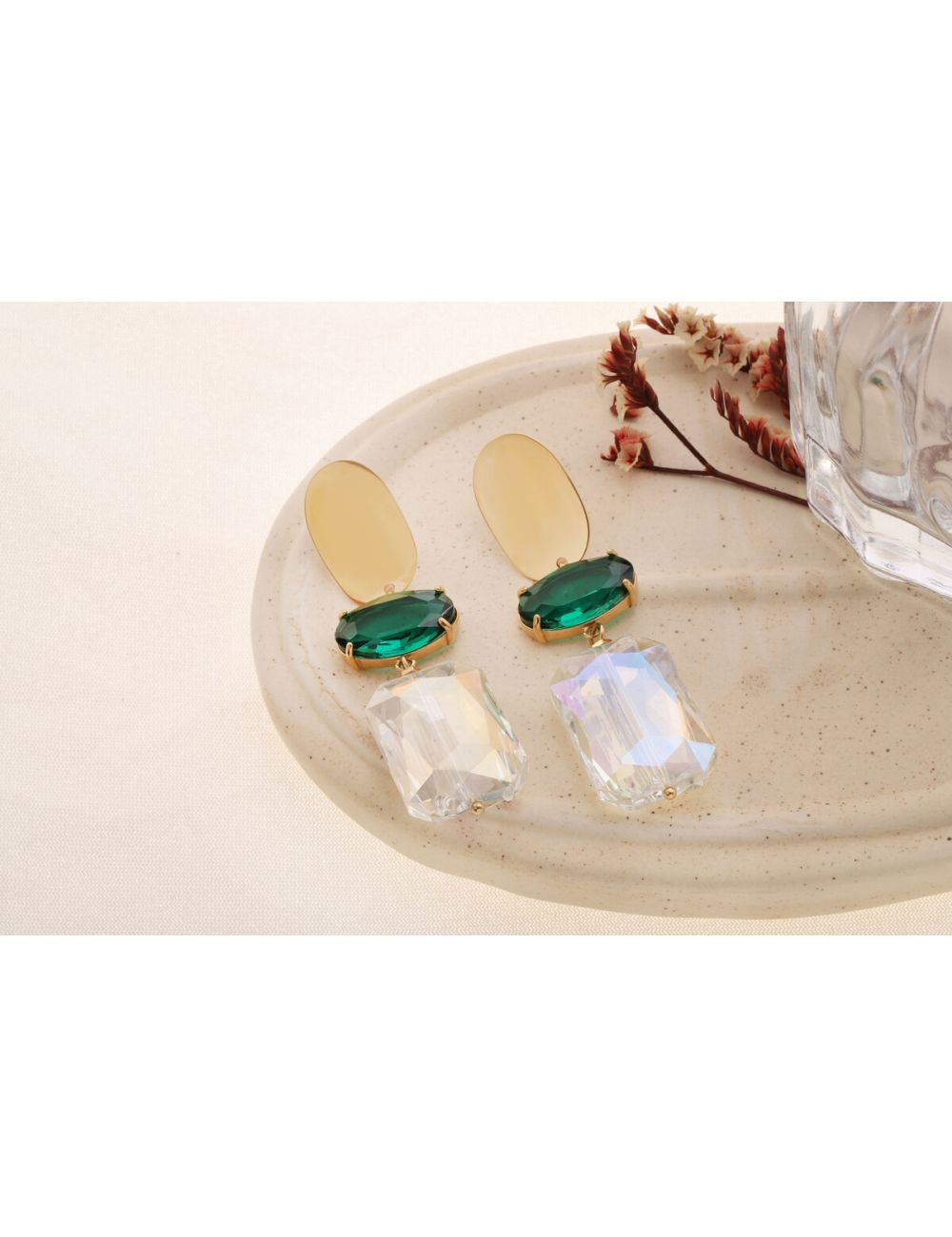 Boucle doreille 25KBOU19880