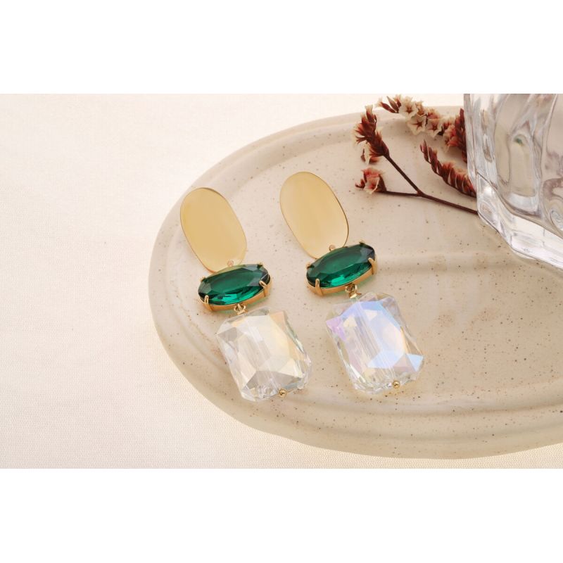 Boucle doreille 25KBOU19880