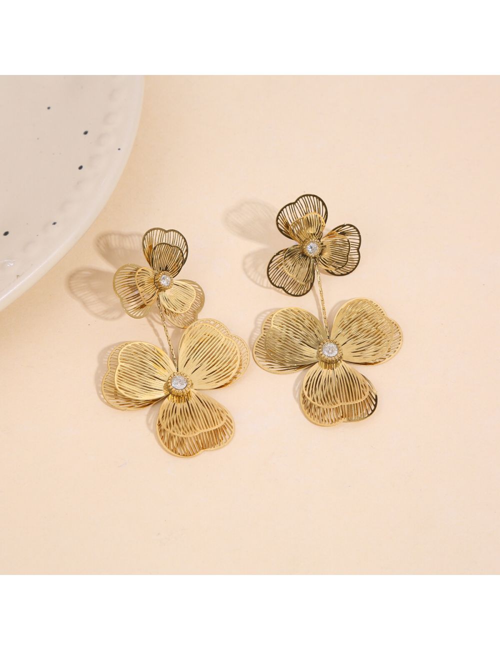 Boucle doreille 18BOU330480