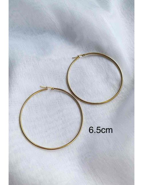 Boucle doreille BO340