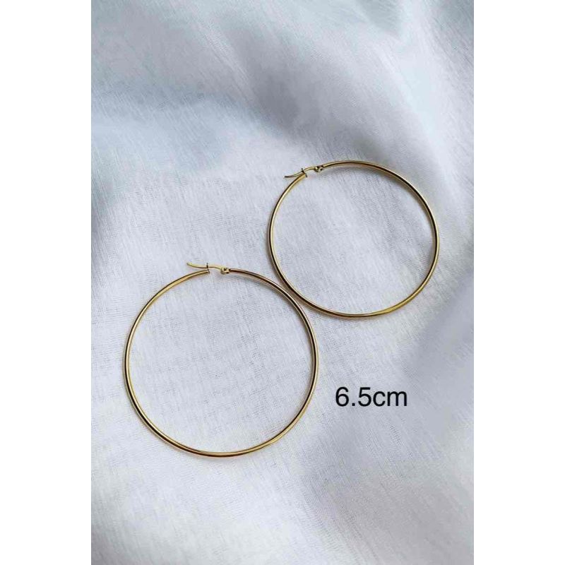 Boucle doreille BO340