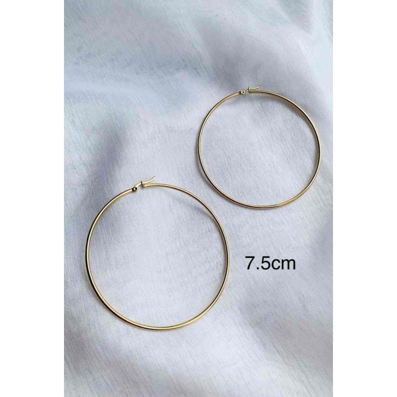 Boucle doreille BO339