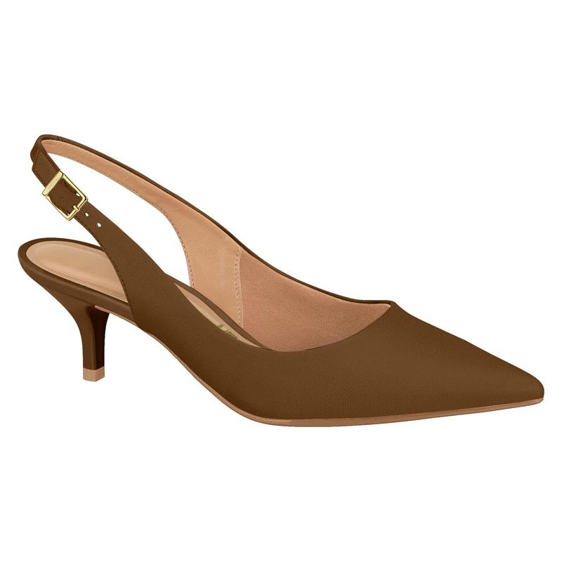 Escarpin talon bas 1122.806