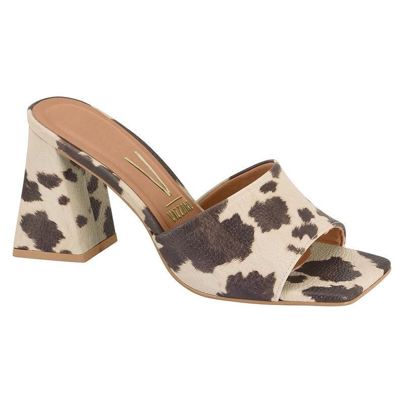 Mule talon haut 6464.400