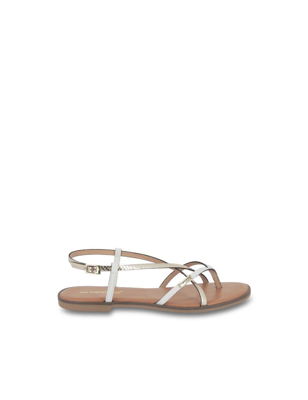 Nu-pied plat MONAGUM