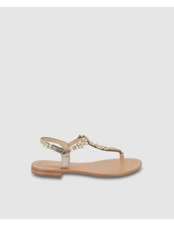 Nu-pied plat HOFLEUR