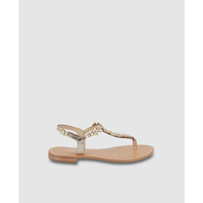 Nu-pied plat HOFLEUR