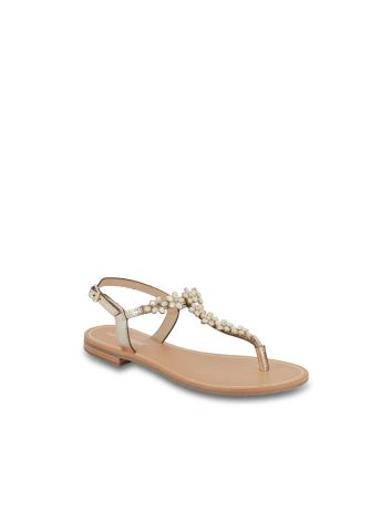 Nu-pied plat HOFLEUR