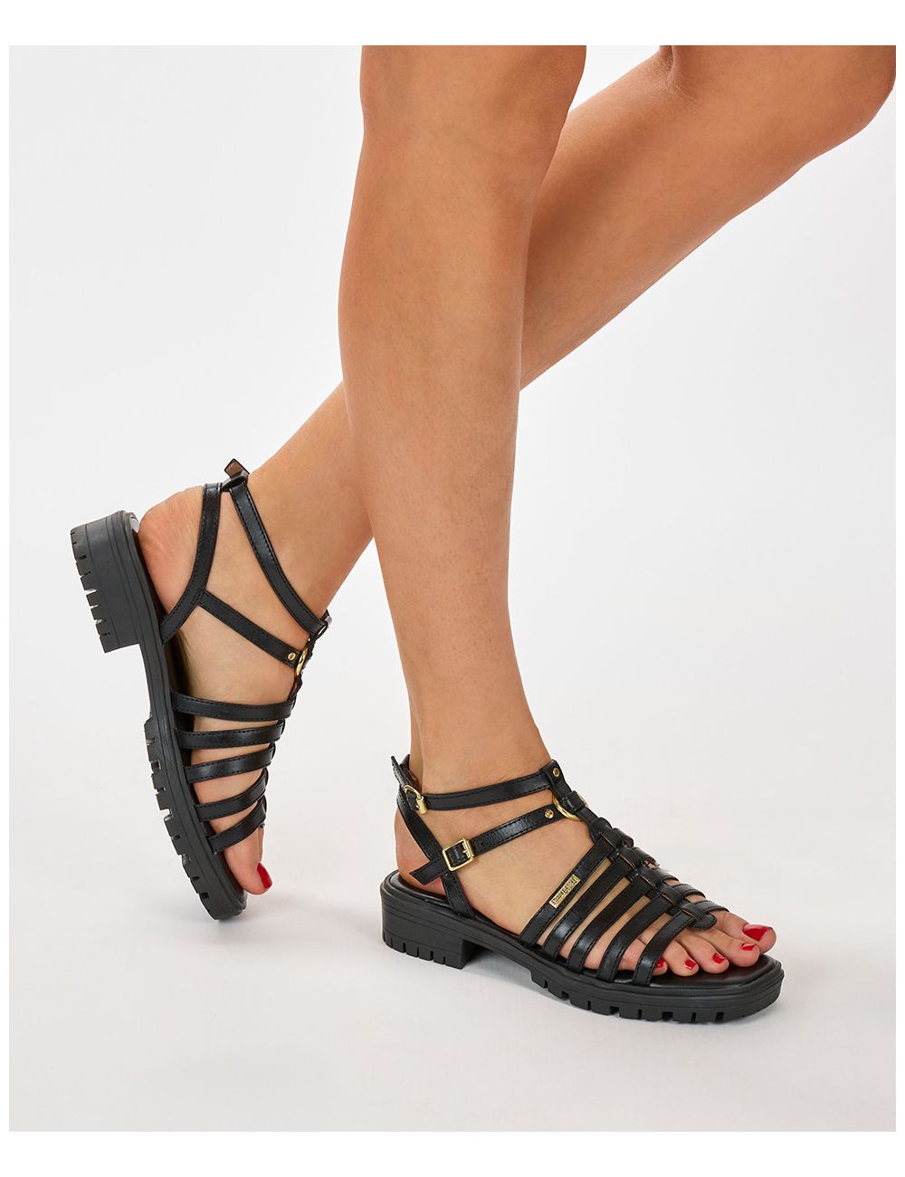 Sandale comp. moyen HURANUS