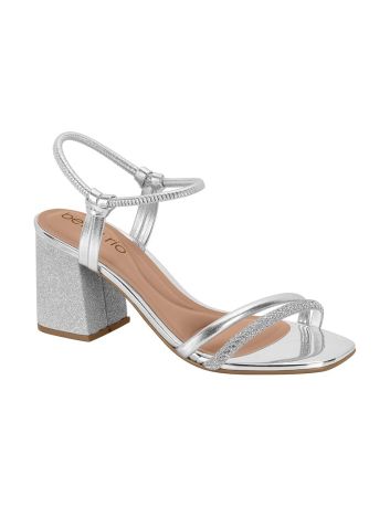 Sandale talon moyen 8436.213