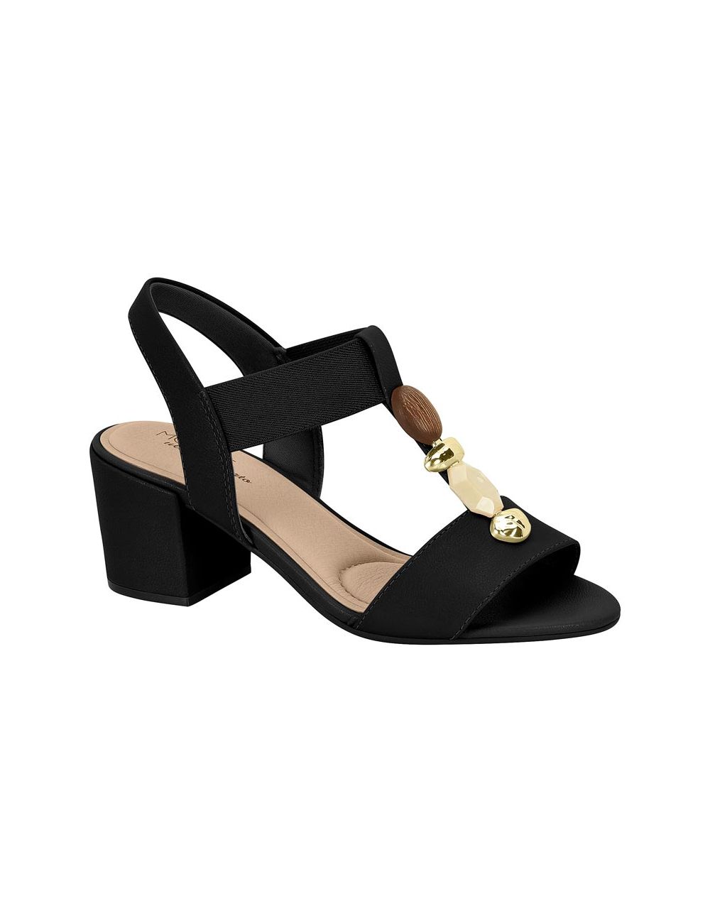 Sandale talon moyen 7109.465