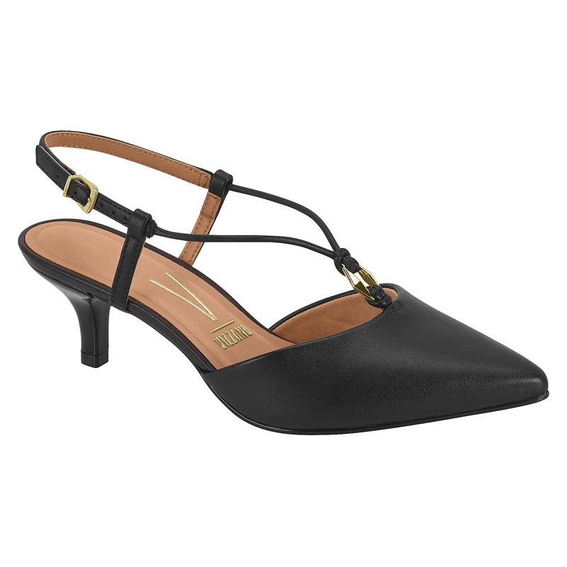 Escarpin talon bas 1122.892