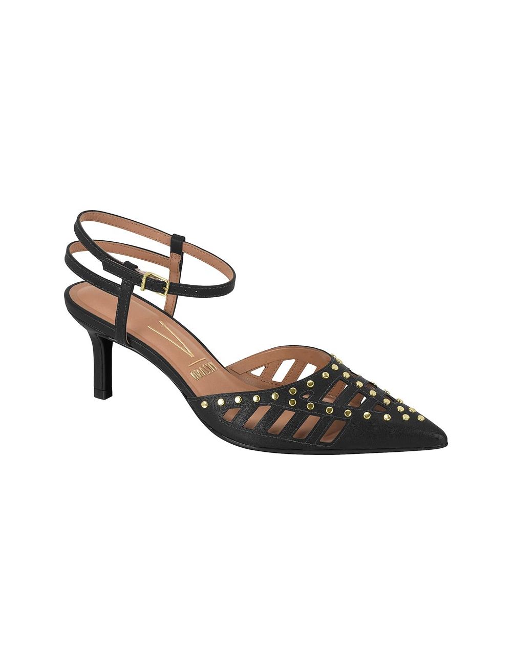 Escarpin talon moyen 1456.103
