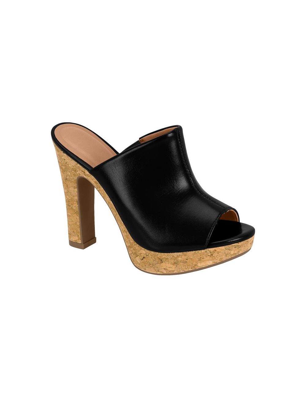 Mule plateforme haut 6292.281