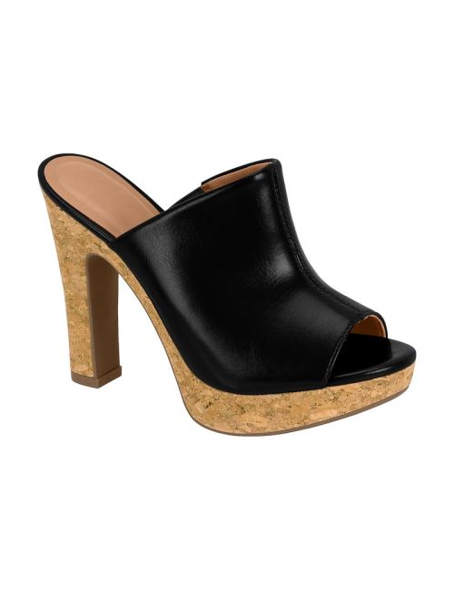 Mule plateforme haut 6292.281