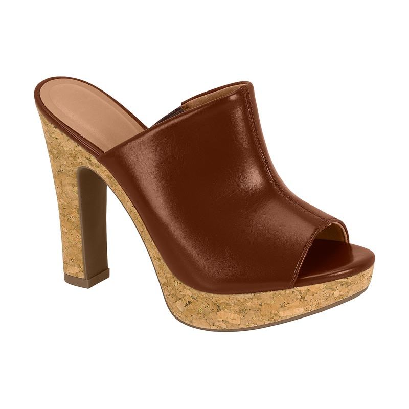 Mule plateforme haut 6292.281