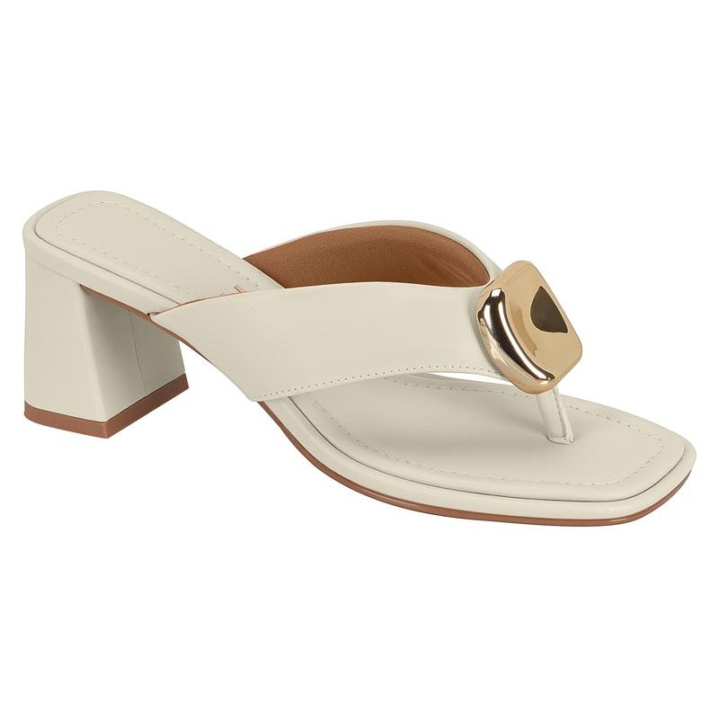 Mule talon moyen 6530.104