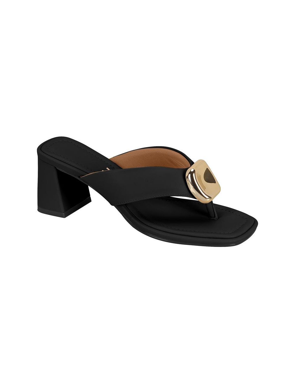 Mule talon moyen 6530.104