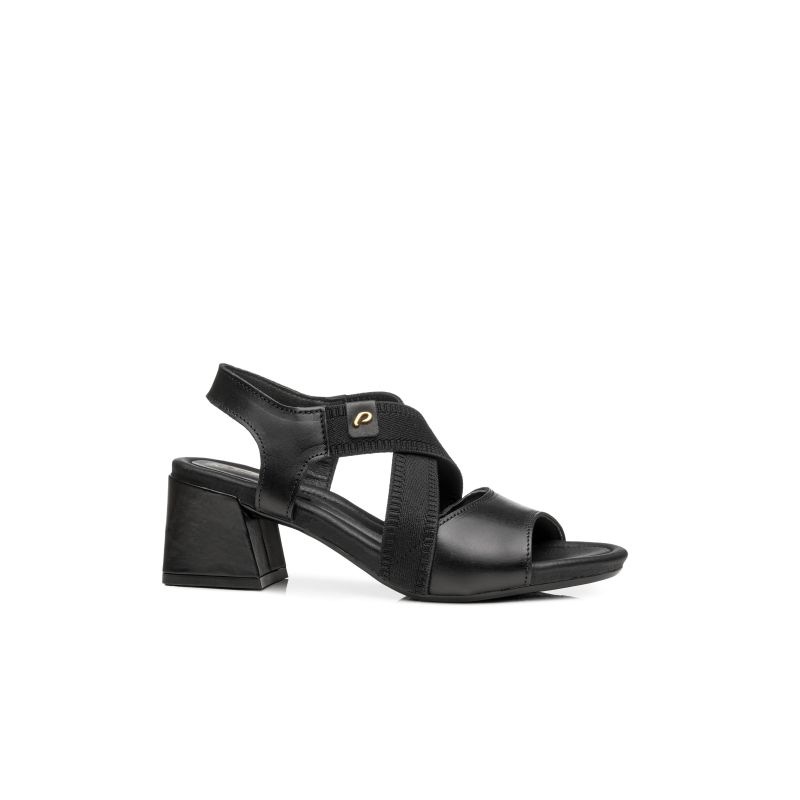 Sandale talon bas 234303