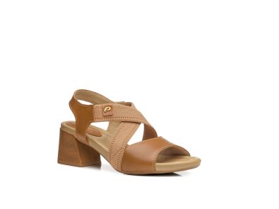 Sandale talon bas 234303