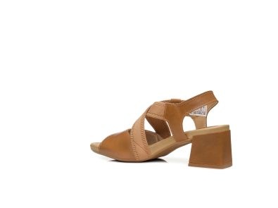 Sandale talon bas 234303