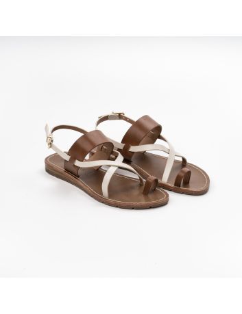 Nu-pied plat VALERIANE