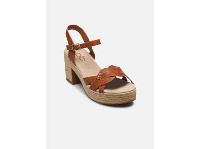 Sandale talon moyen LOUANE