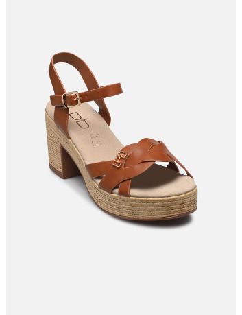 Sandale talon moyen LOUANE