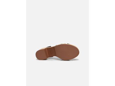 Sandale talon moyen LOUANE