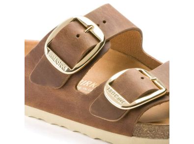 Mule plate ARIZONA BIG BUCKLE L