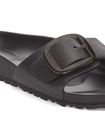 Mule plate MADRID BIG BUCKLE EV